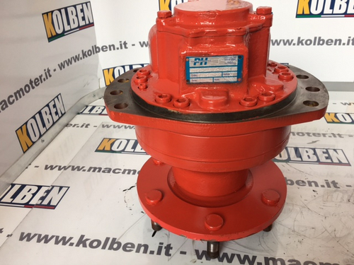 Kolben Riparazione, Revisione, Manutenzione Motore Poclain MS05-2-133-A05-1720-J000