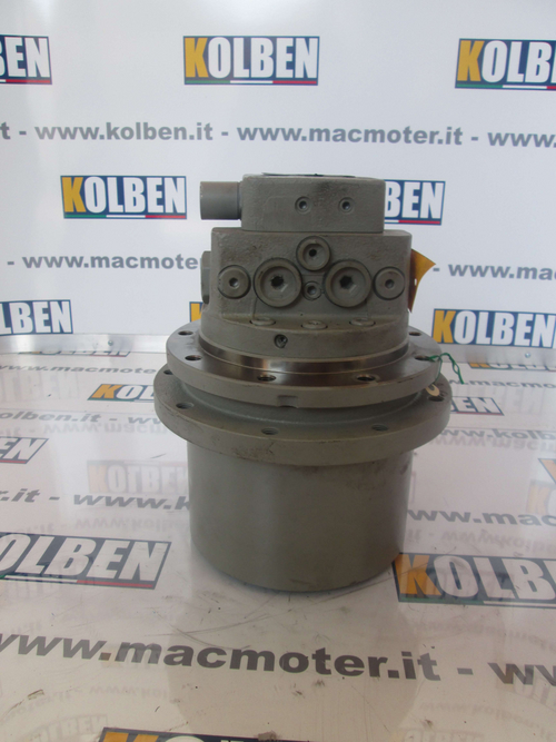 GearMotor for Minidigger Hitachi Ex30 2