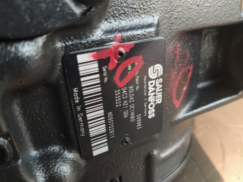 Pompa Idraulica Sauer Danfoss 90L042 