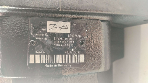 Motore idraulico Danfoss 51V250