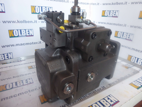 Pompa idraulica Rexroth A4VSO 250 LR2N 30R/  PPB13N00