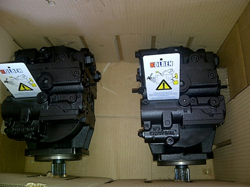 Pompa Sauer Danfoss 90R042CA5AB80