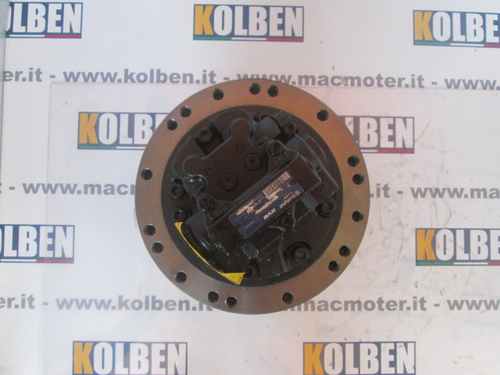 Gearmotor for Bobcat 341