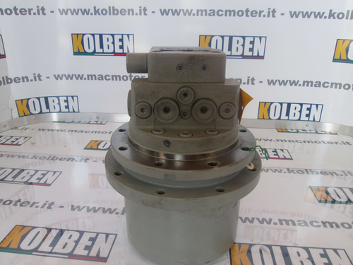GearMotor for Minidigger Hitachi Ex30 2