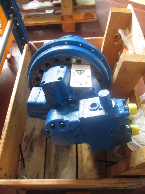 Motoriduttore per escavatore Benfra 907