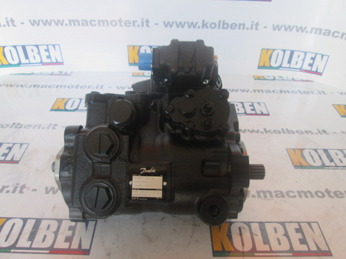 Pompa Sauer Danfoss MPV046 CBBHSBBAAGABGGCDAJJANNNOOP